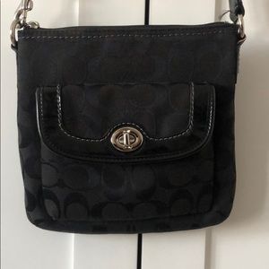 Authentic Coach Crossbody